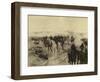 Battle of Kandahar, 1879-Henri-Louis Dupray-Framed Giclee Print