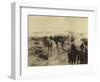 Battle of Kandahar, 1879-Henri-Louis Dupray-Framed Giclee Print