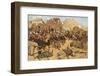 Battle of Kandahar-null-Framed Photographic Print