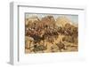 Battle of Kandahar-null-Framed Photographic Print