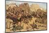 Battle of Kandahar-null-Mounted Photographic Print