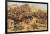 Battle of Kandahar-null-Framed Photographic Print