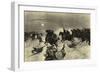 Battle of Kassassin, 1882-Henri-Louis Dupray-Framed Giclee Print