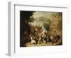 Battle of Klisswa-Denis Dionisius-Framed Giclee Print