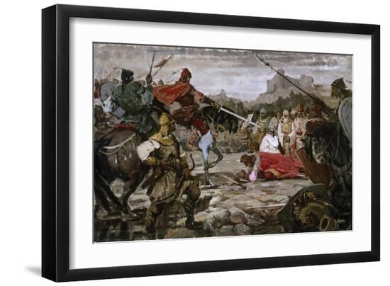 Premium Giclee Print, , large