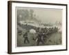 Battle of Koeniggratz-Carl Roechling-Framed Art Print