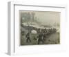 Battle of Koeniggratz-Carl Roechling-Framed Art Print