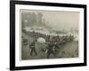 Battle of Koeniggratz-Carl Roechling-Framed Art Print