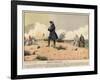 Battle of Kunersdorf-Richard Knoetel-Framed Giclee Print