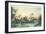 Battle of Lake Erie, War of 1812-null-Framed Art Print