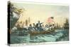 Battle of Lake Erie, War of 1812-null-Stretched Canvas