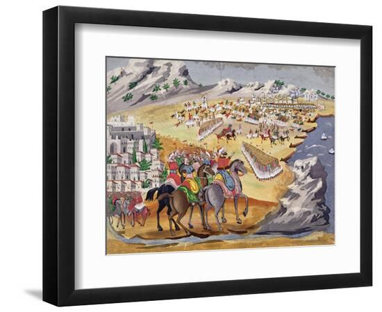 Premium Giclee Print, , large