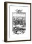 Battle of Lansdowne-J Smith-Framed Giclee Print