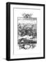 Battle of Lansdowne-J Smith-Framed Giclee Print