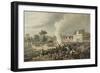 Battle of Leipzig-null-Framed Giclee Print