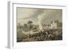 Battle of Leipzig-null-Framed Giclee Print