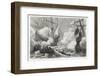 Battle of Lepanto 1571-Gebhardt-Framed Photographic Print