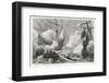 Battle of Lepanto 1571-Gebhardt-Framed Photographic Print