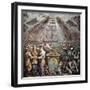 Battle Of Lepanto, 1571-null-Framed Premium Giclee Print