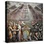 Battle Of Lepanto, 1571-null-Stretched Canvas