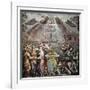 Battle Of Lepanto, 1571-null-Framed Giclee Print