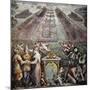 Battle Of Lepanto, 1571-null-Mounted Giclee Print