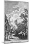 Battle of Lexington-null-Mounted Giclee Print