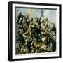 Battle of Little Bighorn, 25th June 1876-Edgar Samuel Paxson-Framed Giclee Print