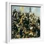 Battle of Little Bighorn, 25th June 1876-Edgar Samuel Paxson-Framed Giclee Print