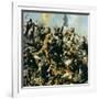 Battle of Little Bighorn, 25th June 1876-Edgar Samuel Paxson-Framed Giclee Print