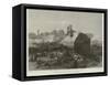 Battle of Long Island, 1776-Alonzo Chappel-Framed Stretched Canvas