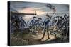 Battle of Long Island, 1776-null-Stretched Canvas