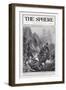 Battle of Loos, World War I, 1915-Addison Thomas Millar-Framed Giclee Print