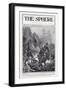 Battle of Loos, World War I, 1915-Addison Thomas Millar-Framed Giclee Print