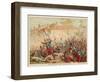 Battle of Magenta, Italy, 1859-Adolphe Yvon-Framed Giclee Print