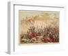 Battle of Magenta, Italy, 1859-Adolphe Yvon-Framed Giclee Print