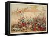 Battle of Magenta, Italy, 1859-Adolphe Yvon-Framed Stretched Canvas