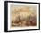 Battle of Magenta, Italy, 1859-Adolphe Yvon-Framed Giclee Print