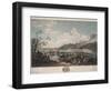 Battle of Maida, 4th July 1806, 1810-Philippe De Loutherbourg-Framed Giclee Print