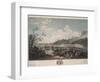 Battle of Maida, 4th July 1806, 1810-Philippe De Loutherbourg-Framed Giclee Print