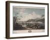 Battle of Maida, 4th July 1806, 1810-Philippe De Loutherbourg-Framed Giclee Print