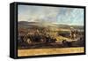 Battle of Maipu, April 5, 1818, Argentina-null-Framed Stretched Canvas