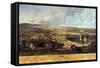 Battle of Maipu, April 5, 1818, Argentina-null-Framed Stretched Canvas