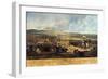 Battle of Maipu, April 5, 1818, Argentina-null-Framed Giclee Print