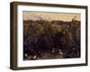 Battle of Malmaison, October 21, 1870, 1875-Etienne Prosper Berne-bellecour-Framed Giclee Print