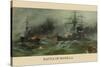 Battle of Manila Harbor-null-Stretched Canvas