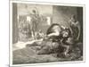 Battle of Marathon-Frederick George Cotman-Mounted Art Print