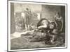 Battle of Marathon-Frederick George Cotman-Mounted Art Print