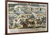 Battle of Marengo, 13 June, 1800-Francois Georgin-Framed Giclee Print