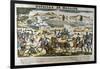 Battle of Marengo, 13 June, 1800-Francois Georgin-Framed Giclee Print